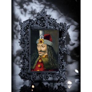 Vlad the Impaler Pin